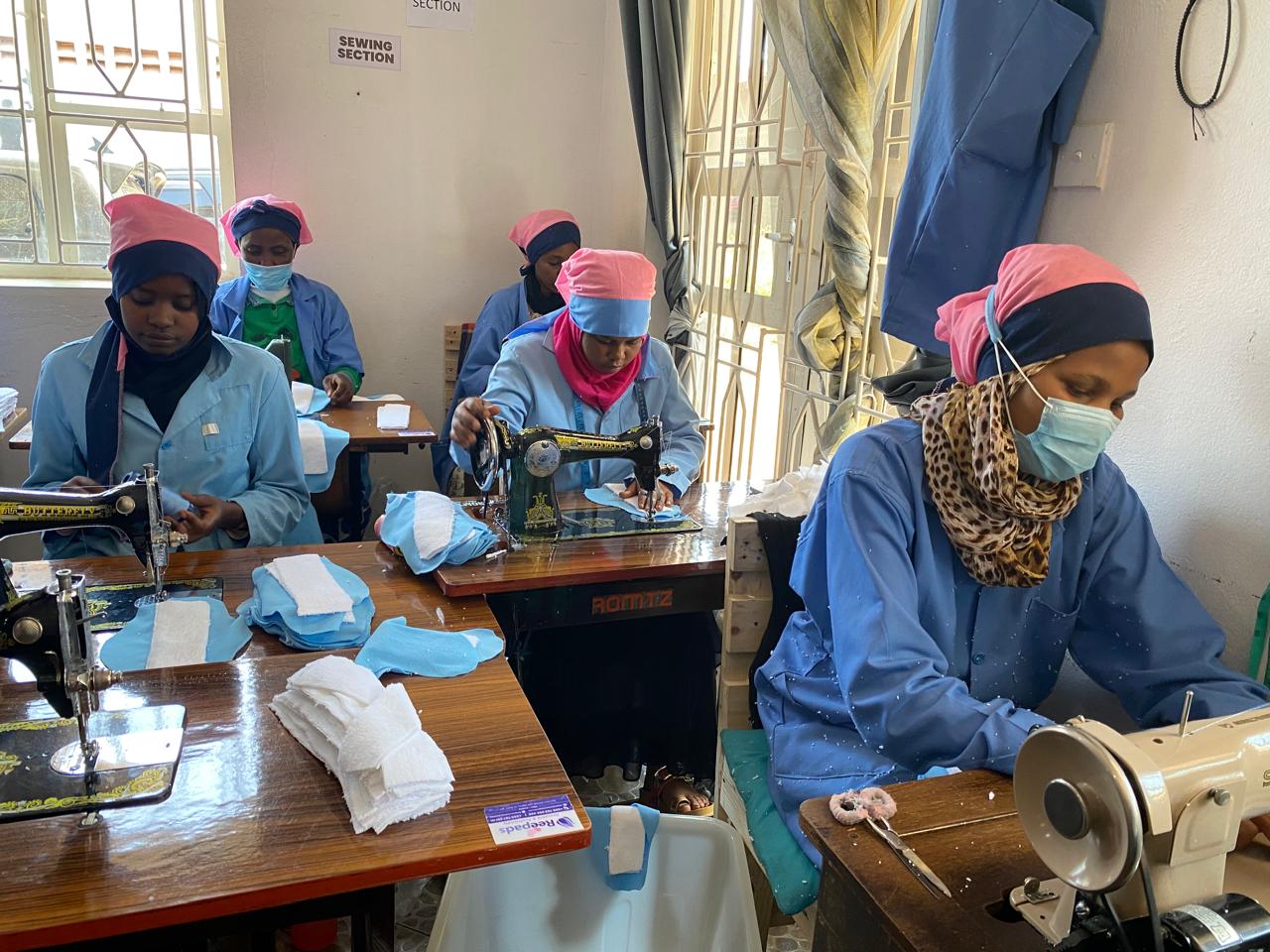 Little Angel Foundation Activity